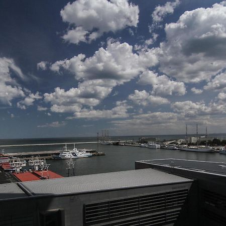 Norda Apartamenty Sea Towers Gdynia Dış mekan fotoğraf