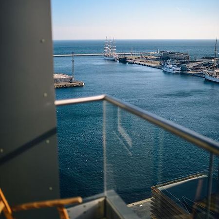 Norda Apartamenty Sea Towers Gdynia Dış mekan fotoğraf