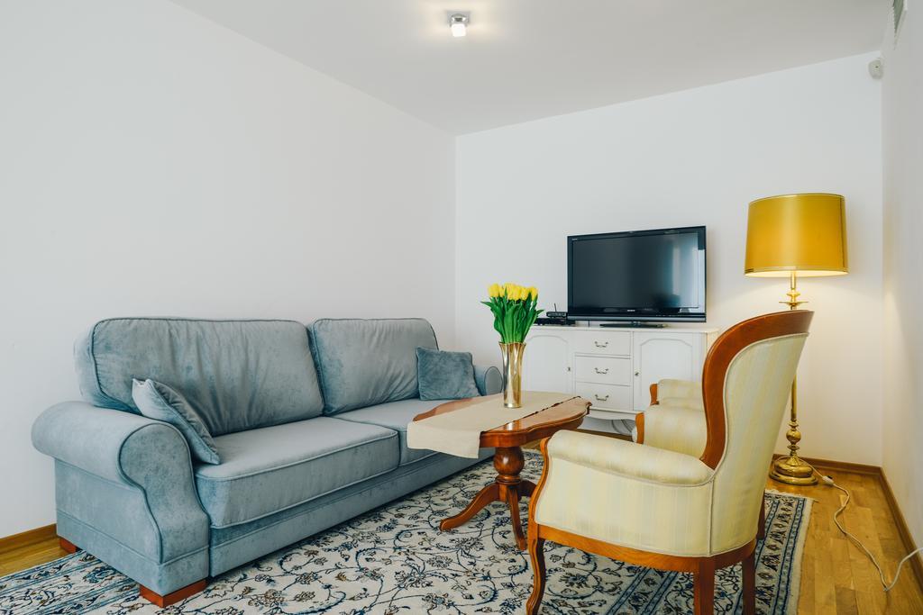 Norda Apartamenty Sea Towers Gdynia Dış mekan fotoğraf