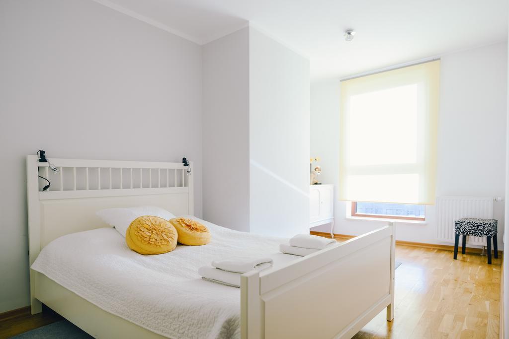 Norda Apartamenty Sea Towers Gdynia Dış mekan fotoğraf