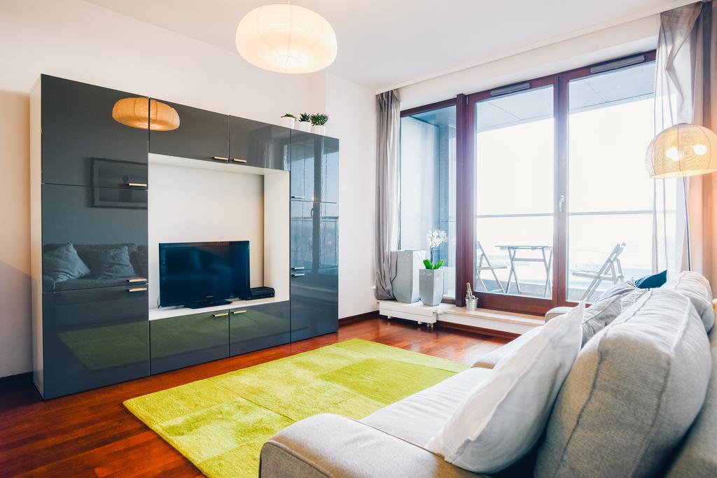 Norda Apartamenty Sea Towers Gdynia Dış mekan fotoğraf