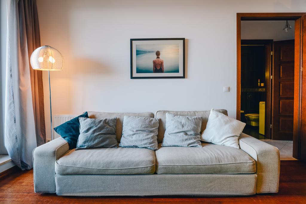 Norda Apartamenty Sea Towers Gdynia Dış mekan fotoğraf
