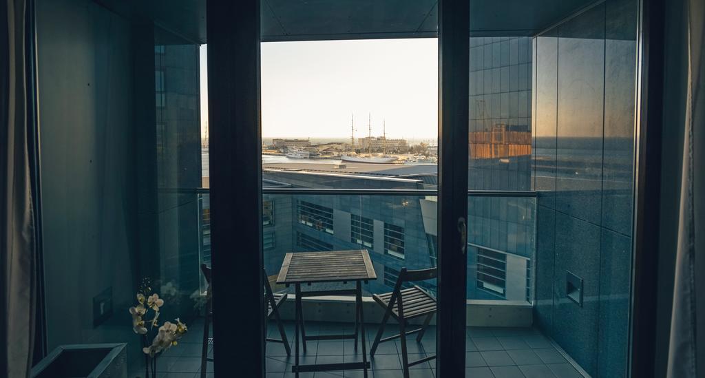 Norda Apartamenty Sea Towers Gdynia Dış mekan fotoğraf