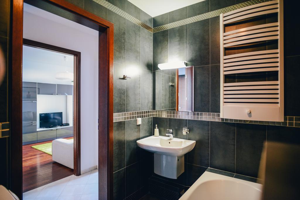 Norda Apartamenty Sea Towers Gdynia Dış mekan fotoğraf