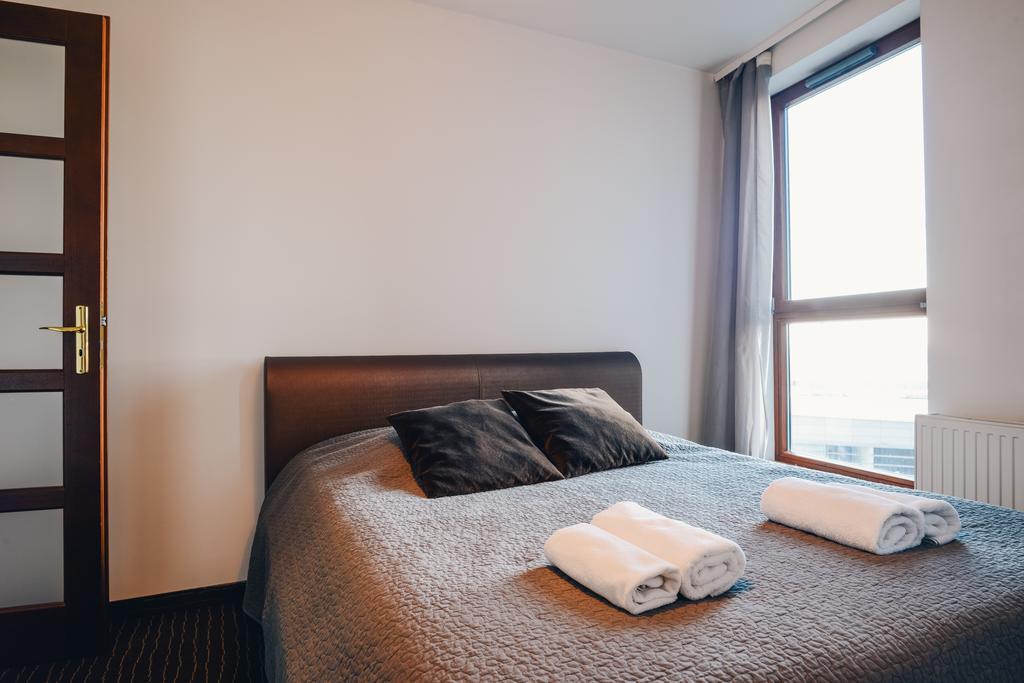 Norda Apartamenty Sea Towers Gdynia Dış mekan fotoğraf