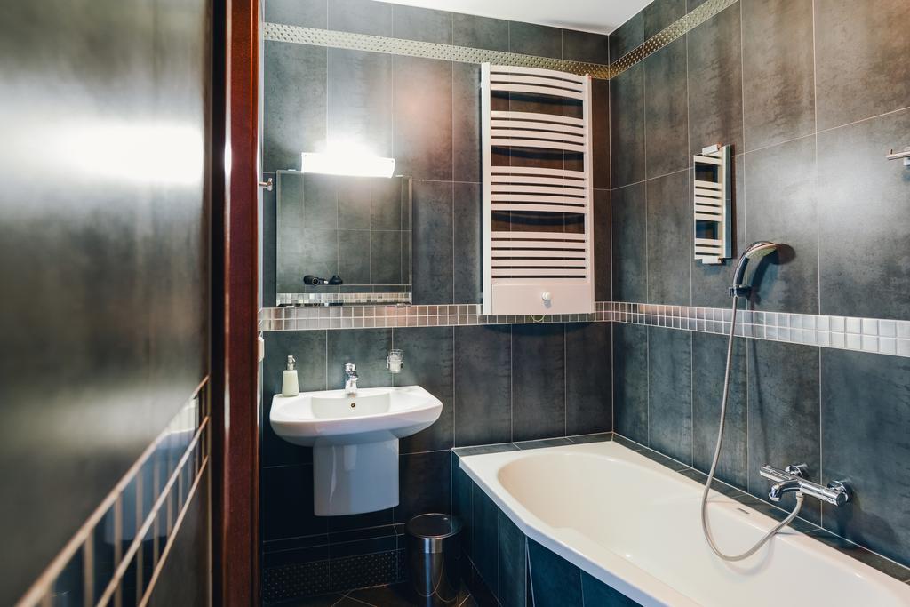Norda Apartamenty Sea Towers Gdynia Dış mekan fotoğraf
