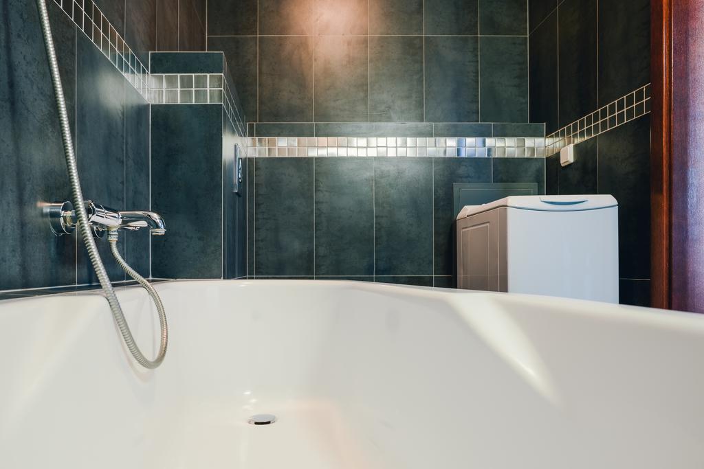 Norda Apartamenty Sea Towers Gdynia Dış mekan fotoğraf