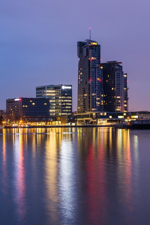 Norda Apartamenty Sea Towers Gdynia Dış mekan fotoğraf