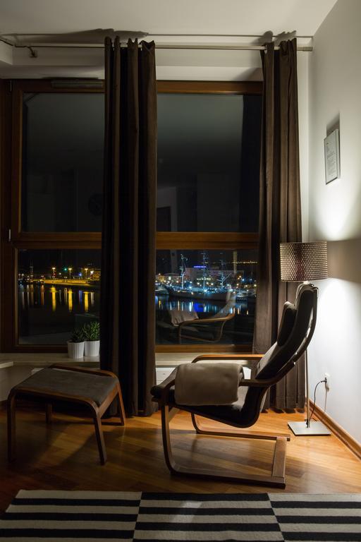 Norda Apartamenty Sea Towers Gdynia Dış mekan fotoğraf
