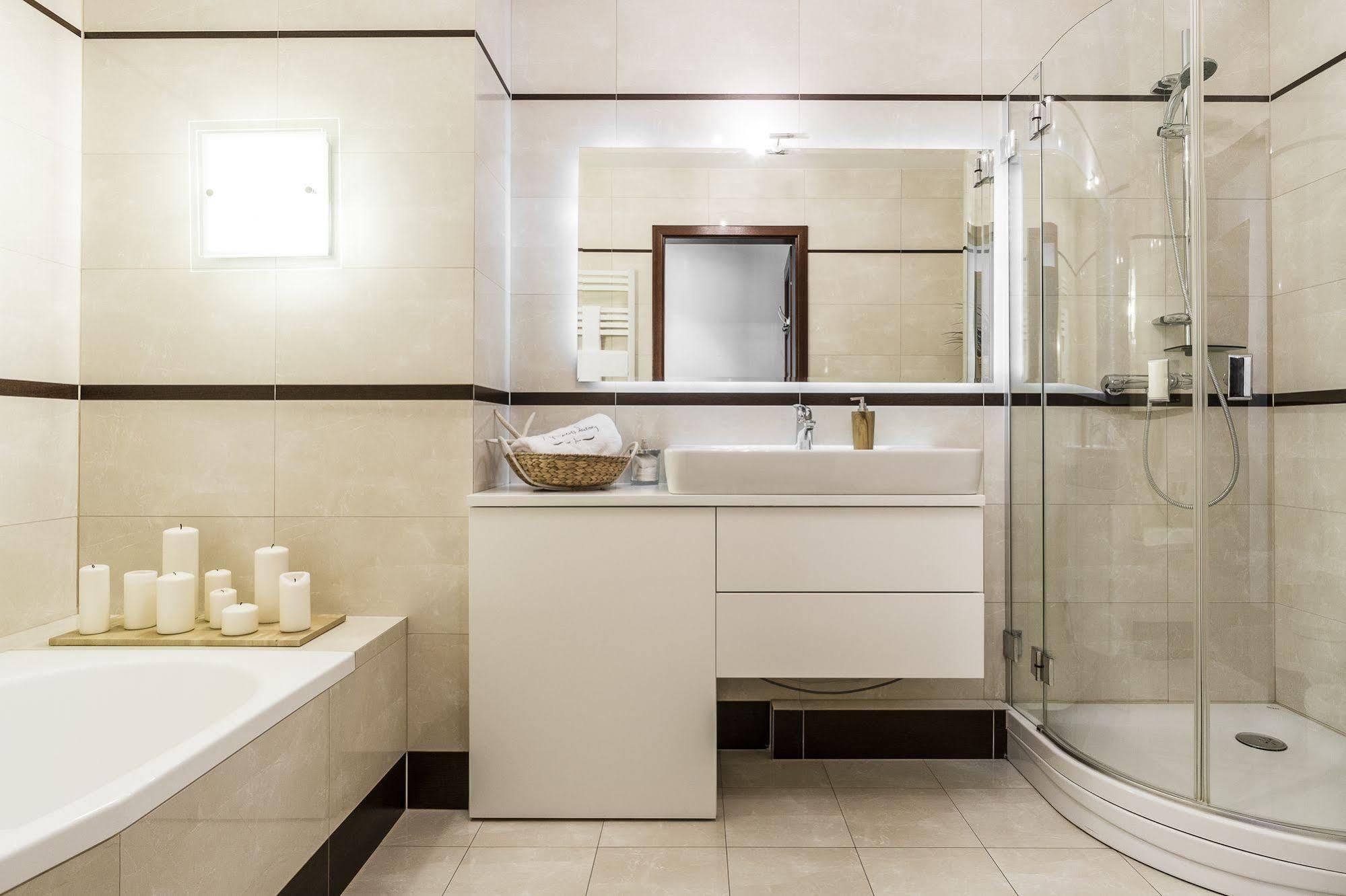 Norda Apartamenty Sea Towers Gdynia Dış mekan fotoğraf