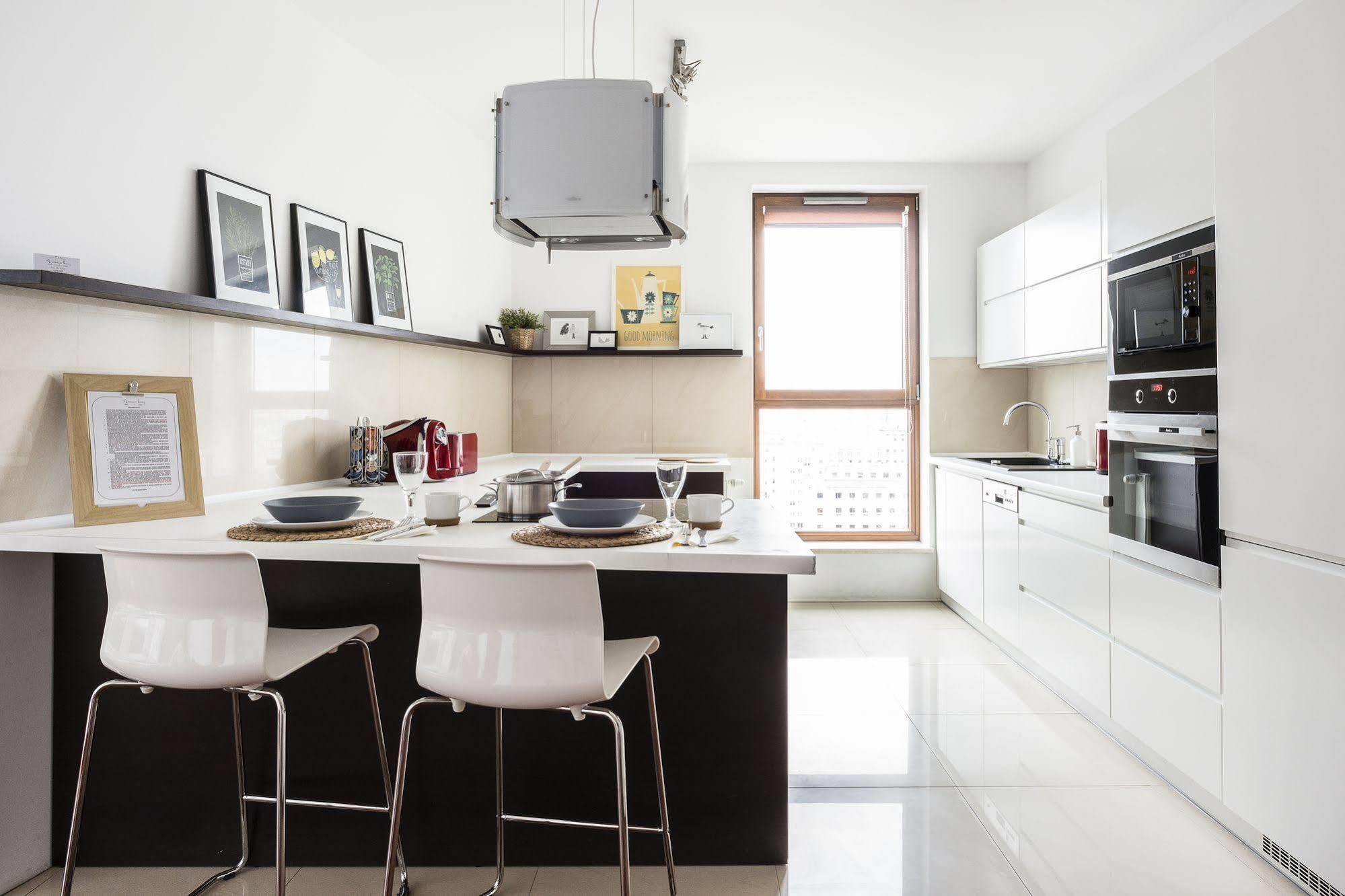 Norda Apartamenty Sea Towers Gdynia Dış mekan fotoğraf