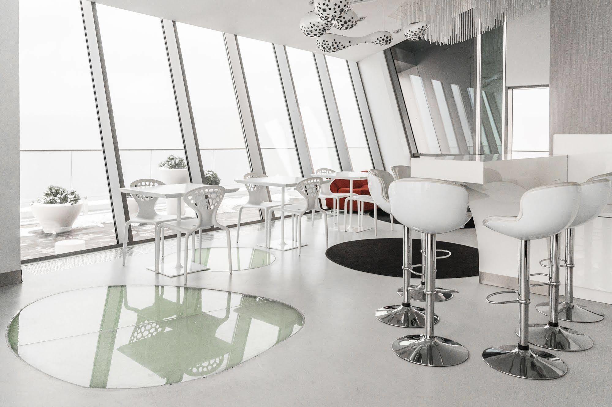 Norda Apartamenty Sea Towers Gdynia Dış mekan fotoğraf