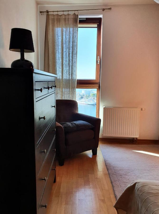 Norda Apartamenty Sea Towers Gdynia Dış mekan fotoğraf