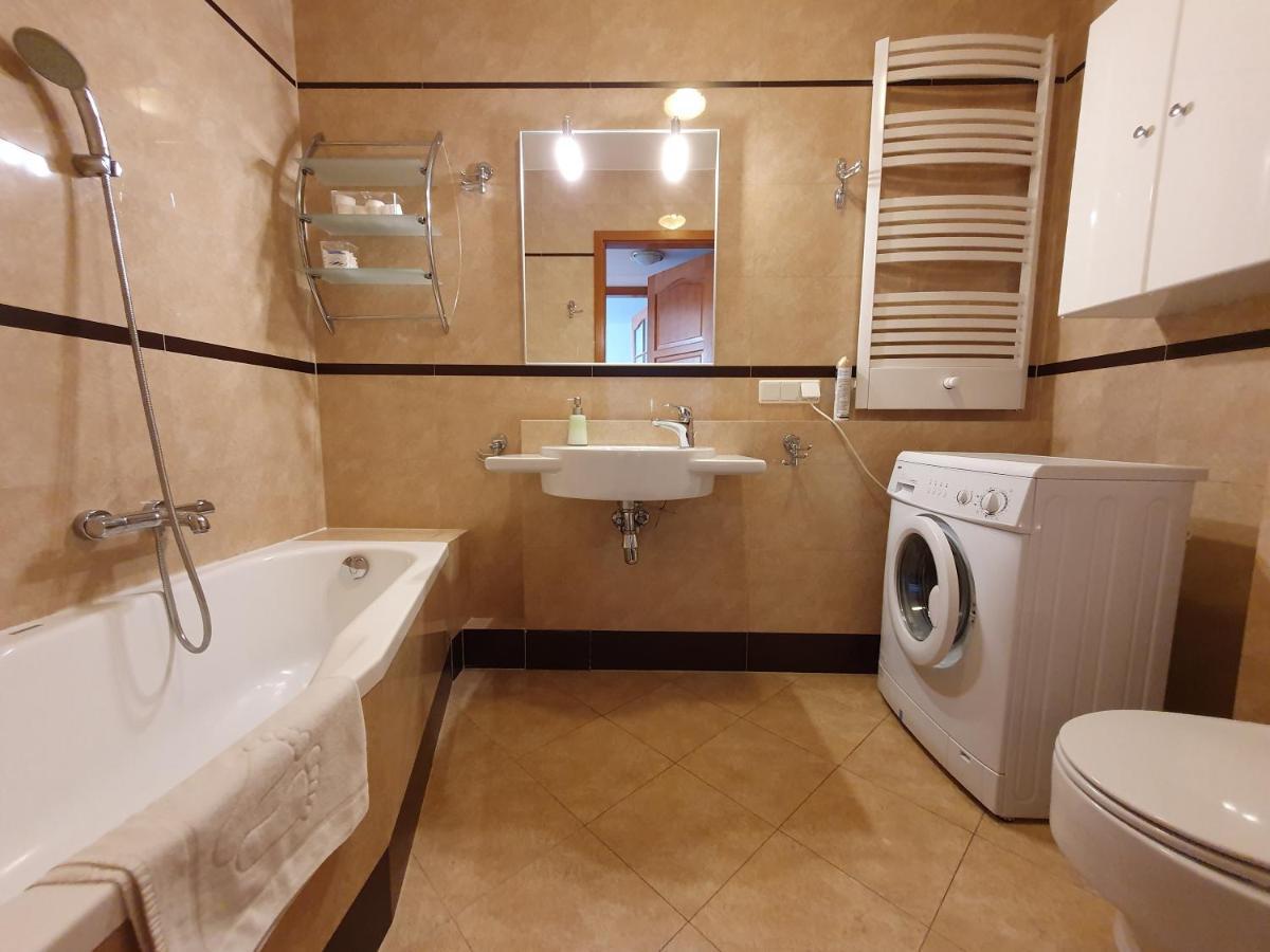 Norda Apartamenty Sea Towers Gdynia Dış mekan fotoğraf
