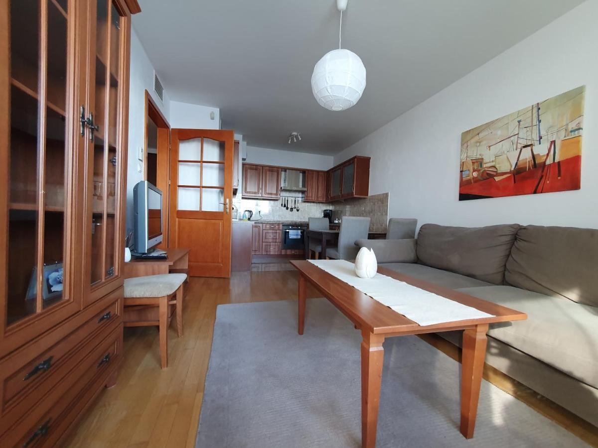 Norda Apartamenty Sea Towers Gdynia Dış mekan fotoğraf