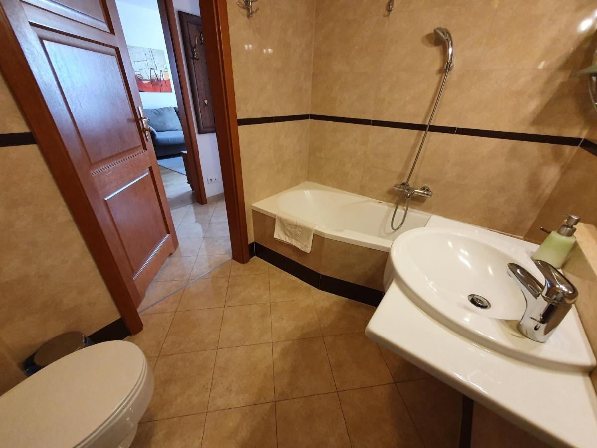 Norda Apartamenty Sea Towers Gdynia Dış mekan fotoğraf