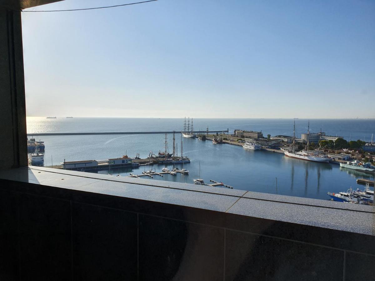 Norda Apartamenty Sea Towers Gdynia Dış mekan fotoğraf