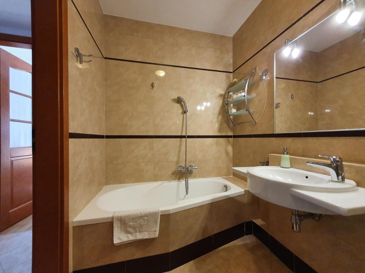 Norda Apartamenty Sea Towers Gdynia Dış mekan fotoğraf