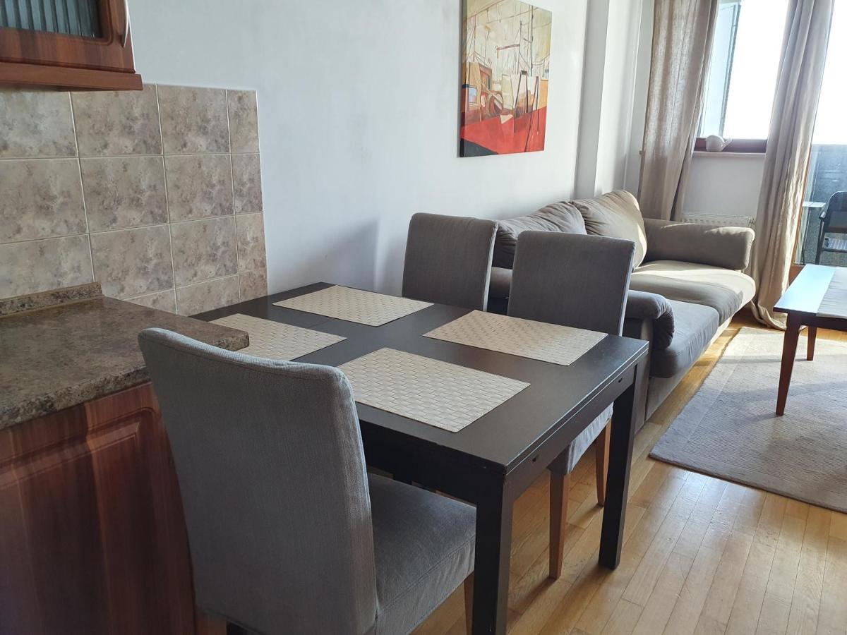 Norda Apartamenty Sea Towers Gdynia Dış mekan fotoğraf
